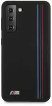 Telefoniümbris BMW BMHCS21MSIVTBK, Samsung Galaxy S21+, must