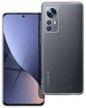 Telefoniümbris CLEAR, Xiaomi 12/12X, 2 mm, läbipaistev