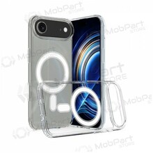 Telefoniümbris Clear MagSafe Case, Apple iPhone 17 Air, läbipaistev