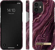 Telefoniümbris Ideal of Sweden IDFCAW20-2061-232, Apple iPhone 12/12 Pro, golden plum