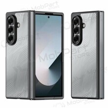 Telefoniümbris Dux Ducis Aimo, Samsung Galaxy Z Fold7, must