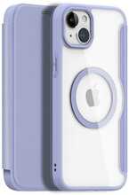 Telefoniümbris Dux Ducis Skin X Pro, Apple iPhone 15 Plus, lilla