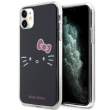 Telefoniümbris Hello Kitty IML Kitty Face HKHCN61HKHLK, Apple iPhone 11/XR, must