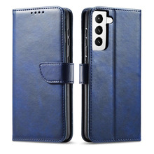 Telefoniümbris Hurtel Magnet Elegant Case, Samsung Galaxy S22 Plus, sinine