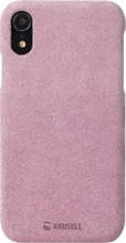 Krusell Broby Cover, Apple iPhone XS, roosa