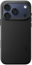 Moft Snap MagSafe ümbris, iPhone 18 Pro / 17 Pro, must