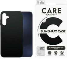 Telefoniümbris PanzerGlass CARE Fashionable Case, Samsung Galaxy A16/A16 5G, must