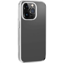 Telefoniümbris PURO Impact Clear, Apple iPhone 14 Pro Max, läbipaistev