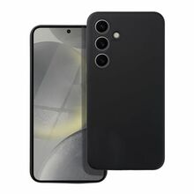 Silikoonümbris OEM, XIAOMI REDMI NOTE 14 Pro Plus 5G, must, 2mm