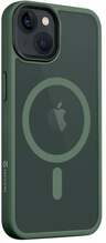 Telefoniümbris Tactical MagForce Hyperstealth Cover, Apple iPhone 13, metsaroheline