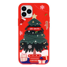Telefoniümbris Tel Protect Christmas, Apple iPhone 12/12 Pro