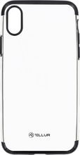 Tellur Silicone Electroplated Back Case, Apple iPhone X/XS, must