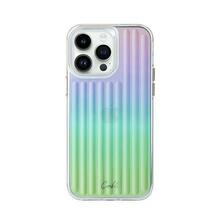 Telefoniümbris UNIQ Coehl Linear, Apple iPhone 14 Pro, punane