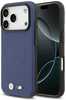BMW M FW Metal Logo MagSafe ümbris, Apple iPhone 17 Pro, tumesinine