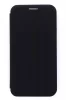 Evelatus Book Case ümbris, Apple iPhone 11 Pro Max, must