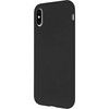 Telefoniümbris Mercury Silicone Case, Samsung A03s, must
