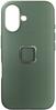 Telefoniümbris Peak Design Mobile Everyday Fabric Case M-MC-BS-SG-1, Apple iPhone 16, salvei