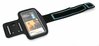 Telefoni käepael Platinet Smartphone Armband HQ (42053), must