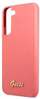 Telefoniümbris Guess GUHCS22MLSLMGFU, Samsung Galaxy S22 Plus, roosa