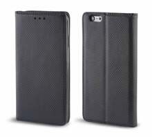 Telefoniümbris Forever Smart Magnetic Fix Book, LG K10, must