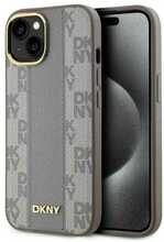 Telefoniümbris DKNY DKHMP15MPCPVSLE, Apple iPhone 15 Plus, hall