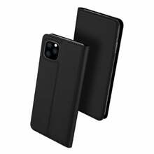 Telefoniümbris Dux Ducis Premium Magnet Book Case, Apple iPhone 11 Pro, must