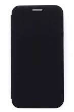 Evelatus Book Case ümbris, Apple iPhone 11 Pro Max, must
