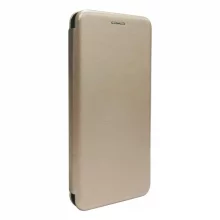 iLike Book Case ümbris, Xiaomi Mi 13 Pro, kuldne