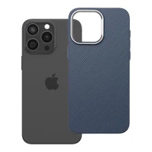 K-Look ümbris MagSafe toega, iPhone 15 Pro Max, sinine