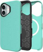 Telefoniümbris Perfectionists Triangle Mag Case, Apple iPhone 11, roheline