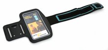 Telefoni käepael Platinet Smartphone Armband HQ (42053), must