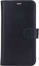 Telefoniümbris RadiCover Radiationprotected Mobilewallet Leather, Apple iPhone 12 Pro Max, must