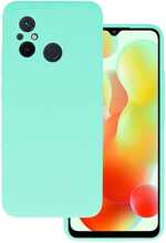 Silikoonümbris Lite TOPT, Xiaomi Redmi 12C/11A, münt