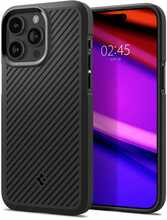Telefoniümbris Spigen Core Armor ACS06466, Apple iPhone 15 Pro, matt must