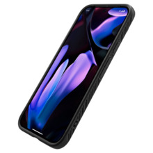 Telefoniümbris Spigen Rugged Armor, Google Pixel 9 Pro XL, must