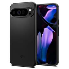 Telefoniümbris Spigen Thin Fit, Google Pixel 9 Pro XL, must