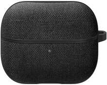 Spigen Urban Fit ümbris, Samsung Galaxy Buds 3/3 Pro, must