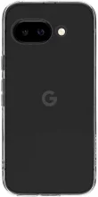 Tactical TPU ümbris, Google Pixel 9a, läbipaistev