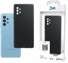 Telefoniümbris 3MK Matt Case, Samsung Galaxy A33 5G, must