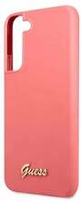 Telefoniümbris Guess GUHCS22MLSLMGFU, Samsung Galaxy S22 Plus, roosa