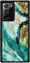 Telefoniümbris iKins, Samsung Galaxy Note 20 Ultra, aqua agate