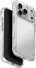 UNIQ Lifepro Xtreme ümbris, iPhone 18 Pro / 17 Pro, läbipaistev
