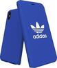Telefoniümbris Adidas Booklet Case Canvas 30279, Apple iPhone X/Xs, sinine