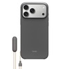 Telefoniümbris Beats Kickstand Case MGY94LL/A, Apple iPhone 17 Pro Max, granite gray