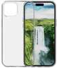 Telefoniümbris Dbramante1928 Iceland Ultra D3O Clear Case, Apple iPhone 15, läbipaistev