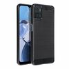 Forcell Carbon telefoniükest, Motorola E22/E22i, must