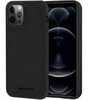 Telefoniümbris Mercury Soft Jelly Case, Samsung Galaxy A14 4G/A14 5G, must