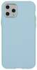 Telefoniümbris Mocco Soft Cream Silicone Back Case, Apple iPhone 12 Mini, sinine