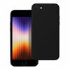 OEM Silicone Mag Cover ümbris, iPhone 7/8/SE 2020/SE 2022, must