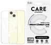 Telefoniümbris Panzer Glass CARE by PanzerGlass Urban Combat MagSafe, Apple iPhone 15 Plus, valge